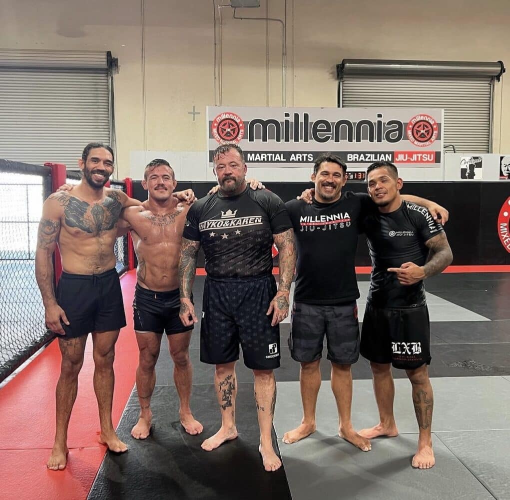 Cave Creek Millennia MMA About Us image