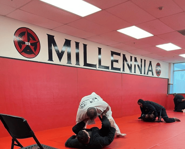 Cave Creek Millennia MMA Adults Judo (16+)