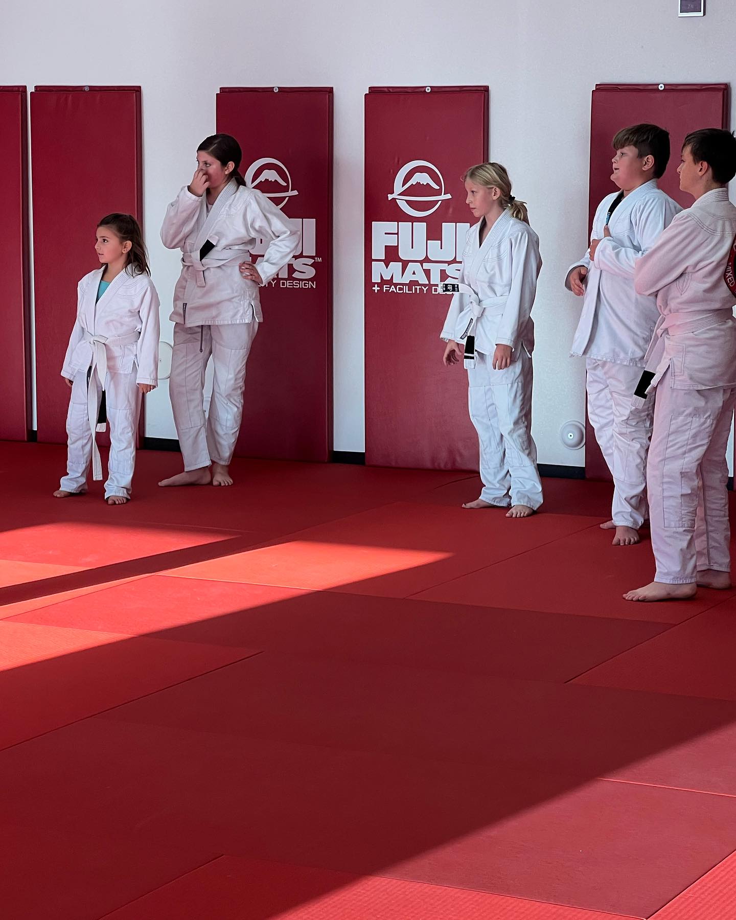 Cave Creek Millennia MMA Kids Jiu-Jitsu