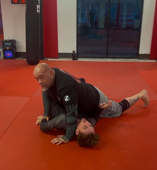 Cave Creek Millennia MMA Jiu-Jitsu (Ages 13+) 