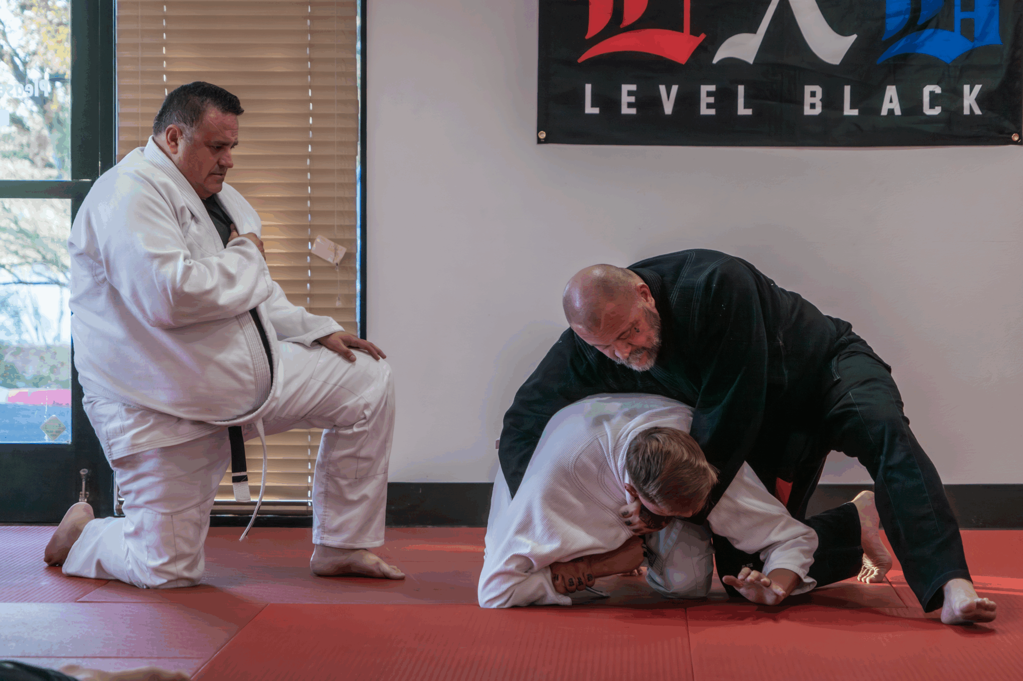 Millennia MMA Arizona Adults/Teens Jiu-Jitsu (13+)