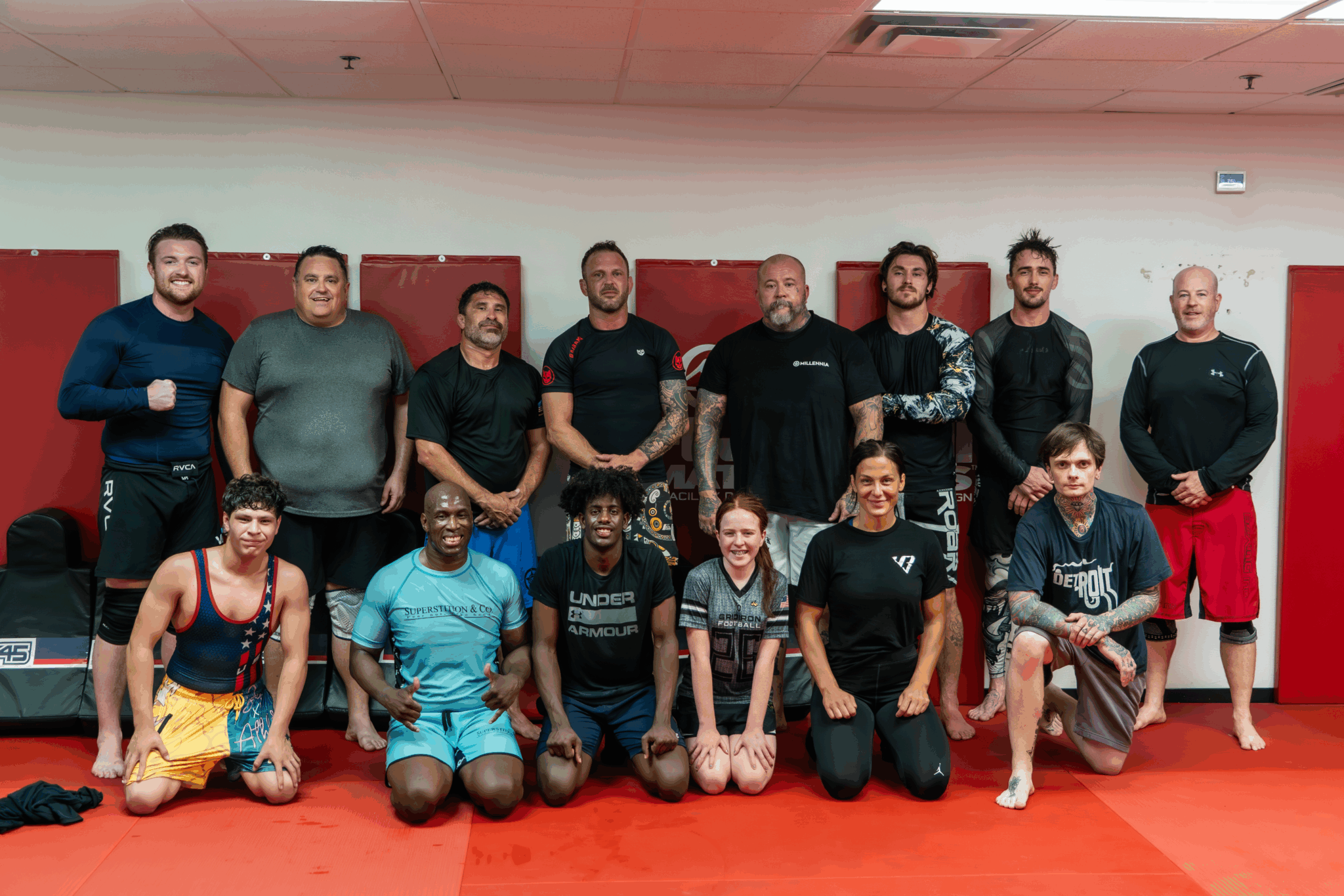 Millennia MMA Arizona About Us